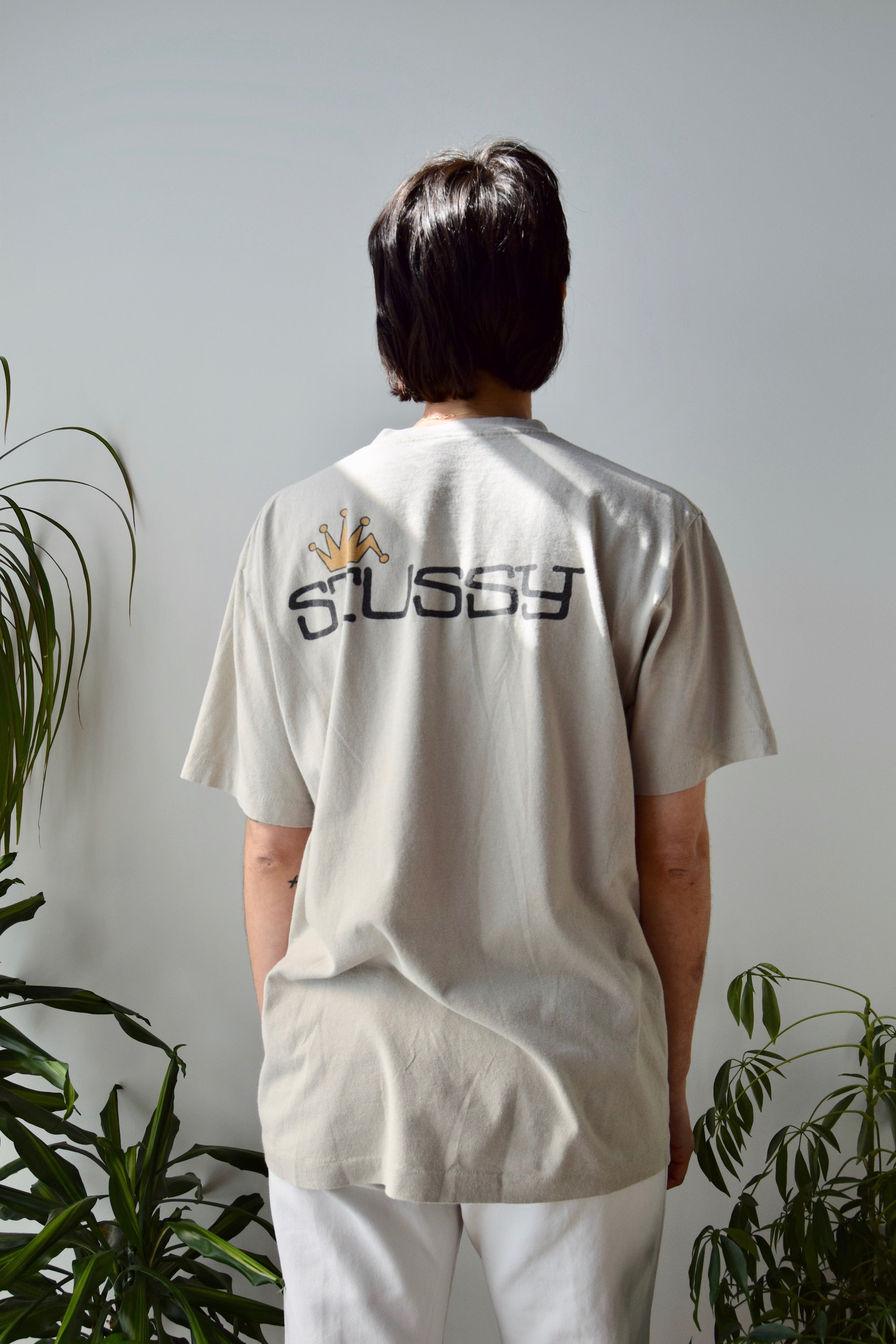 Made in USA Stussy Tee