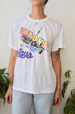 "Toronto Home Of The Jays" Tee