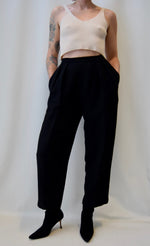 Vintage "Ports International" Wool Trousers