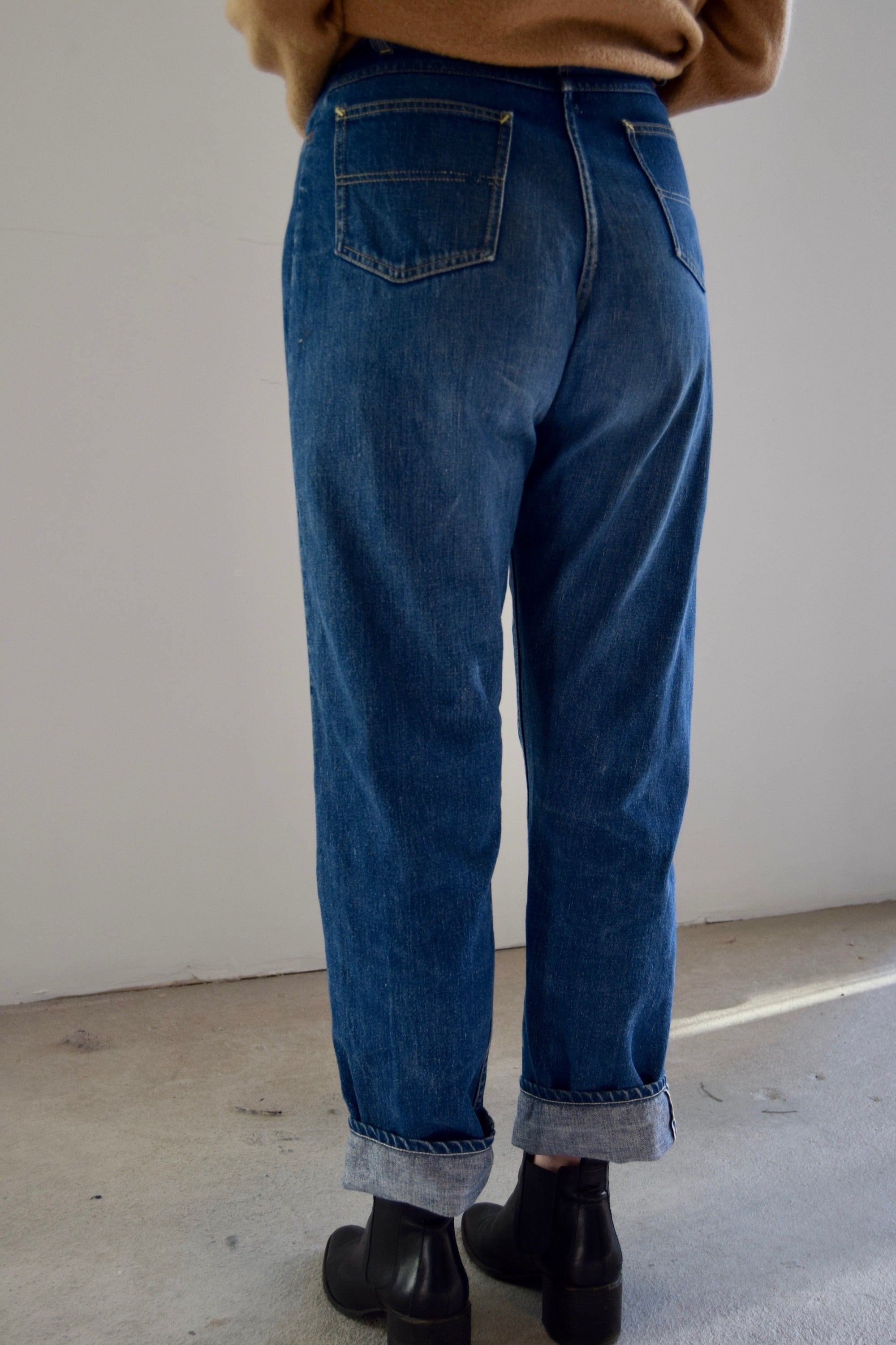 Vintage 50's Penney's Foremost Misses Jeans