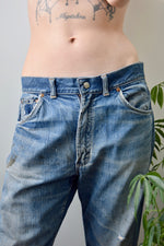 Vintage Montgomery Ward 101 Blue Jeans