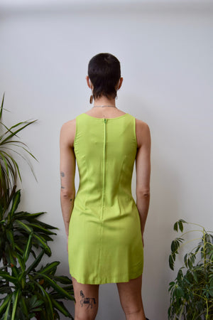 String Bean Linen Summer Dress