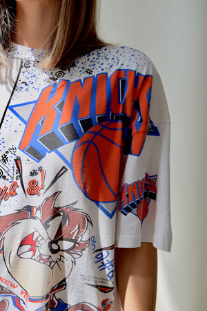 '95 Knicks Warner Bros T-Shirt