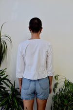 Sweet Linen Cotton Top