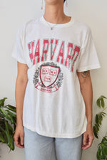 Vintage Harvard Tee