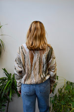 Neutral Coogi Sweater