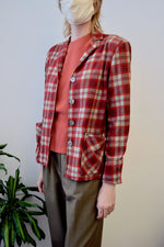 Forties Penney's Wool Jacket