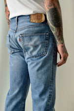 Vintage 1980's Levis Redline Selvedge Jeans