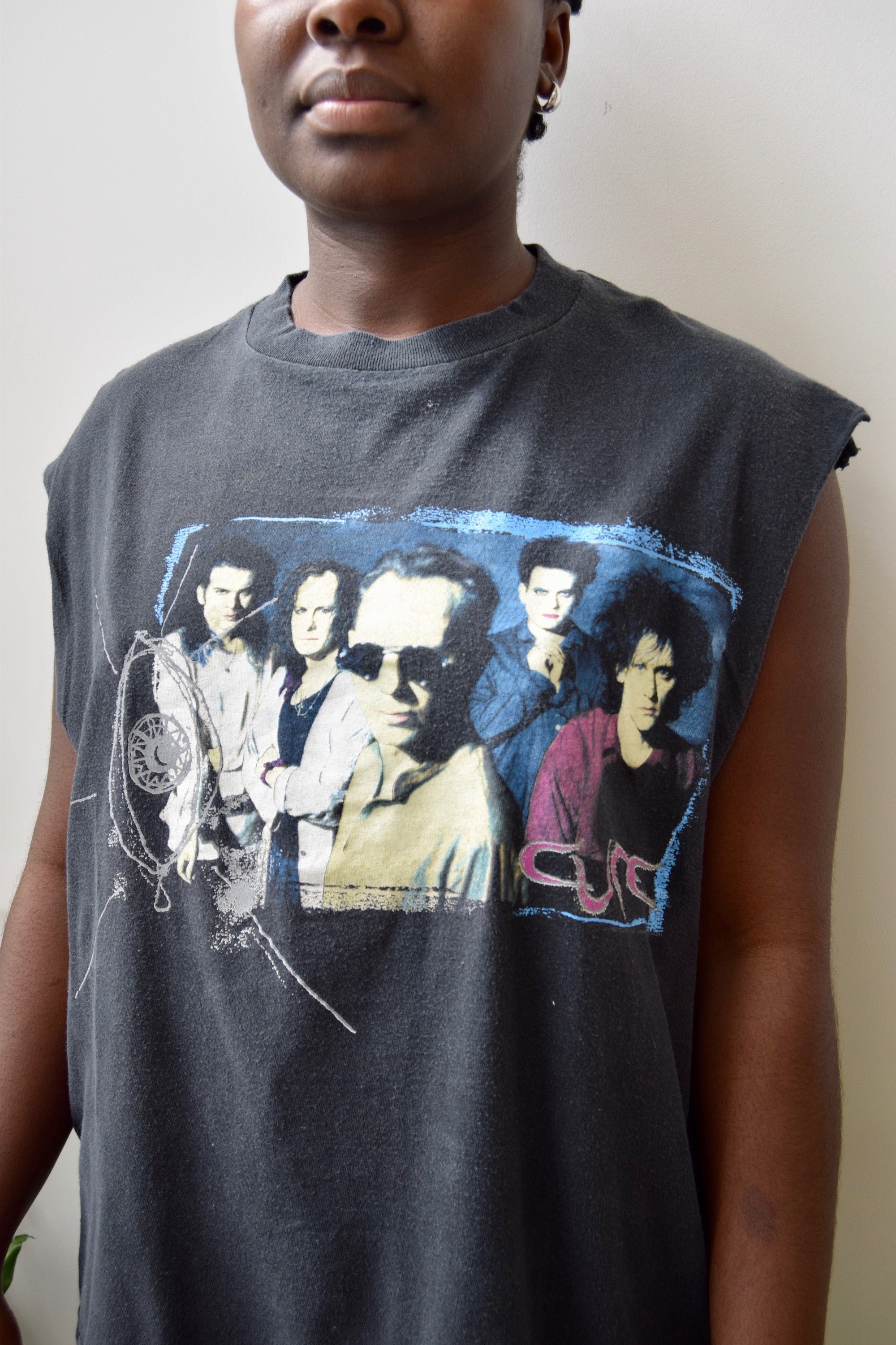 The Cure Wish Tour '92 Tee