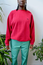 Classic Nike Crewneck