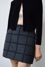 3:1 Quilted Phillip Lim Mini Skirt