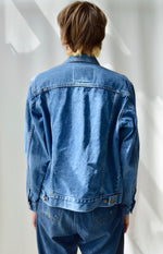 Vintage Levis Orange Tab Denim Jacket