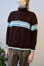 Vintage Wool Ski Sweater