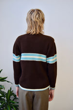 Vintage Wool Ski Sweater