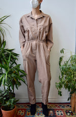 Chocolate Milk Jumpsuit