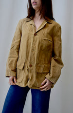 Vintage "American Field" Canvas Hunting Jacket