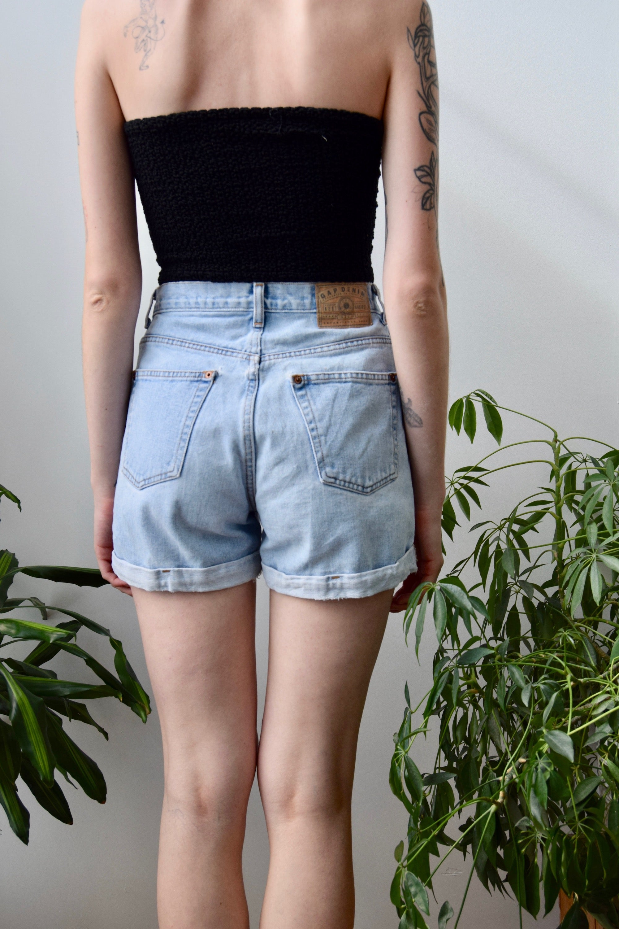 Nineties GAP Denim Shorts