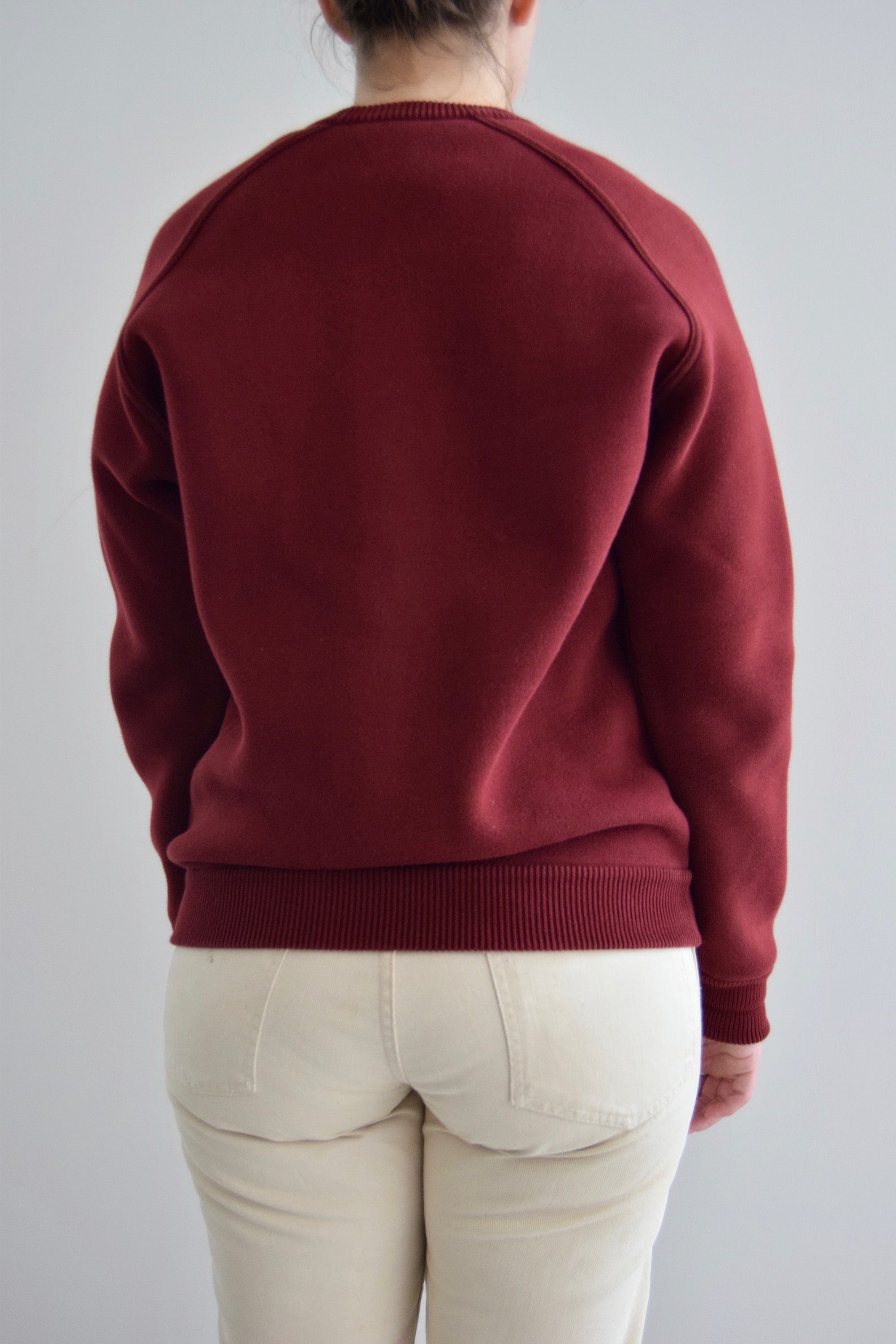 Burberry hotsell brit jumper