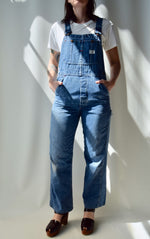 1960's Big Mac Denim Overalls