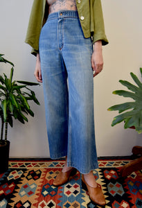 Seventies Wrangler Flared Jeans
