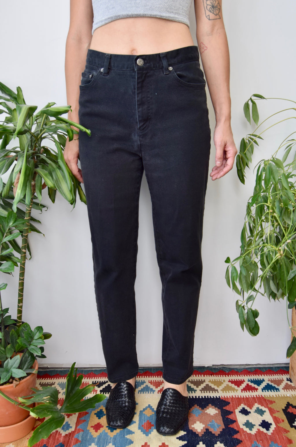 True Black RL Jeans