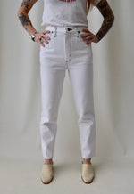 Vintage White Wrangler Jeans