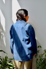 Nineties Denim Chore Jacket