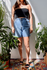 Gitano Denim Shorts