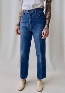 1970's "Smacs" Blue Jeans