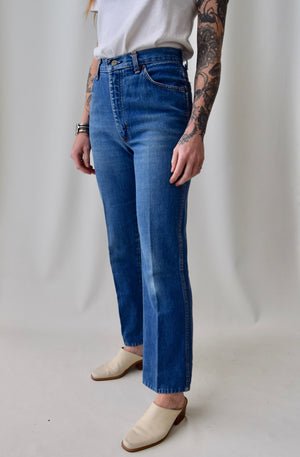 1970's "Smacs" Blue Jeans
