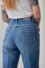 1970's "Smacs" Blue Jeans