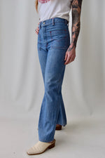 'Seafarer Dungarees' Jeans