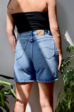 Lee Rider Denim Shorts