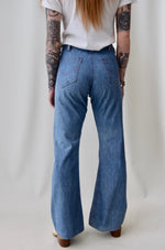 'Seafarer Dungarees' Jeans