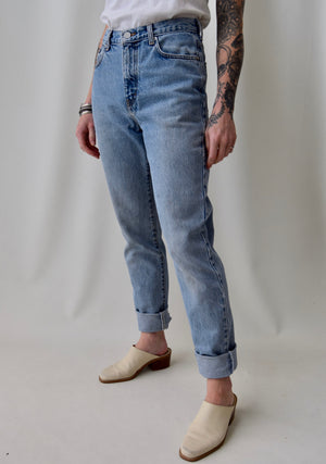 Calvin Klein Stone Wash Jeans