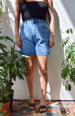 Blue Jean "Lee" Shorts