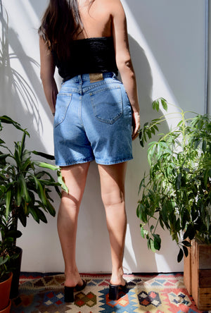 Blue Jean "Lee" Shorts