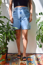 Levis Relaxed Denim Shorts
