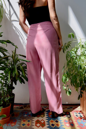 Dusty Rose Trousers