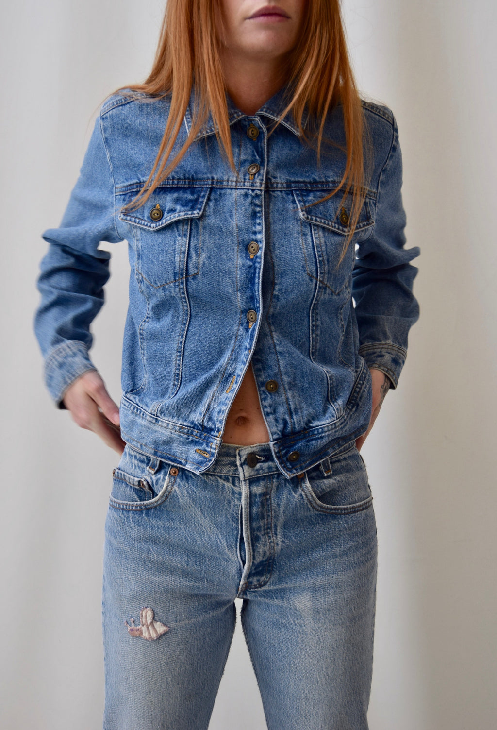 Spring Denim Jacket