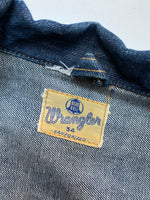 1950's Wrangler Blue Bell 11MJ Denim Jacket