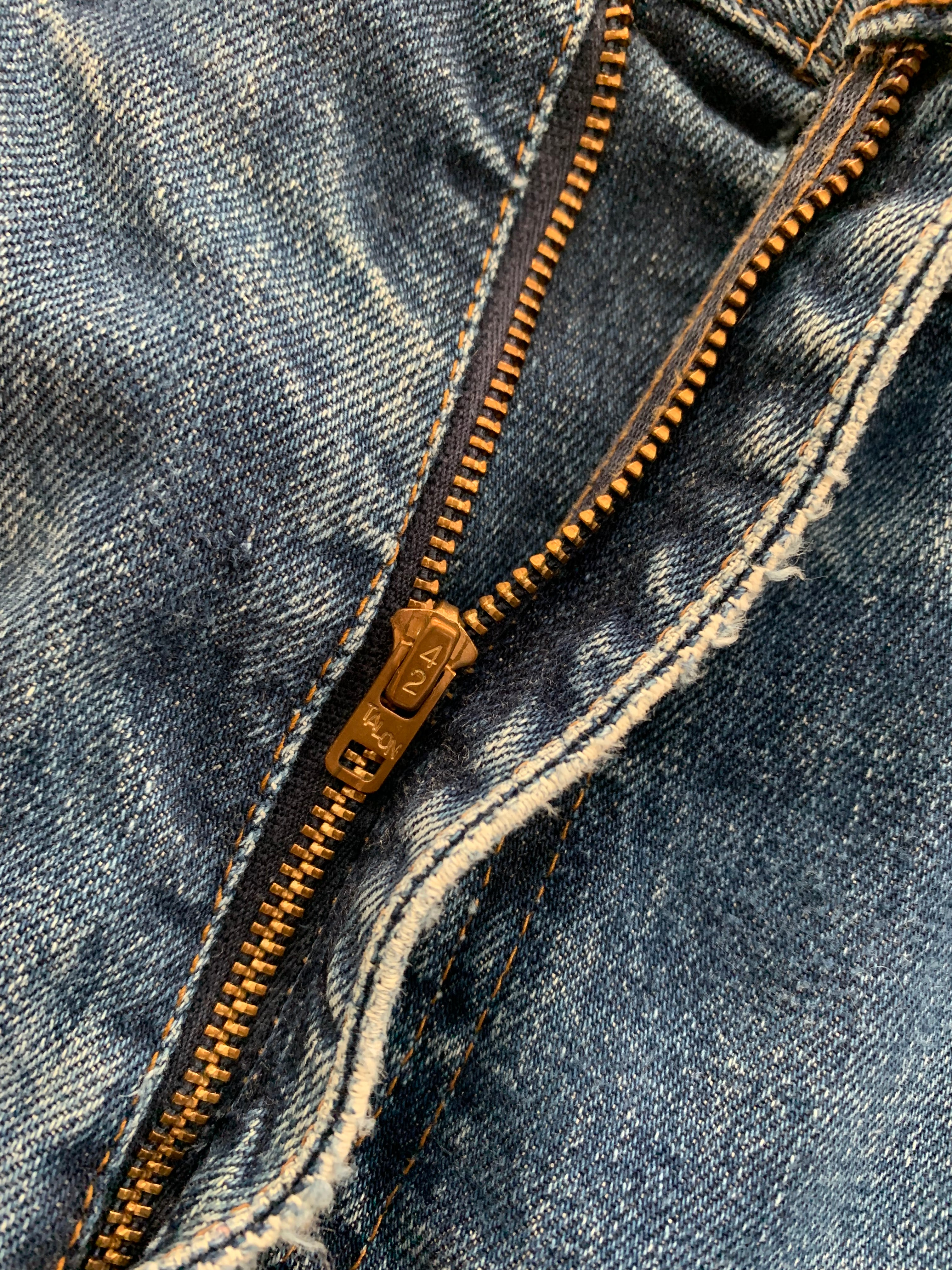 Sixties/Seventies 505 Levis Big E Jeans – Community Thrift and Vintage