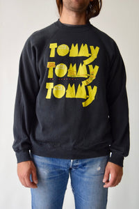 1992 The Who's "Tommy" On Broadway Sweatshirt